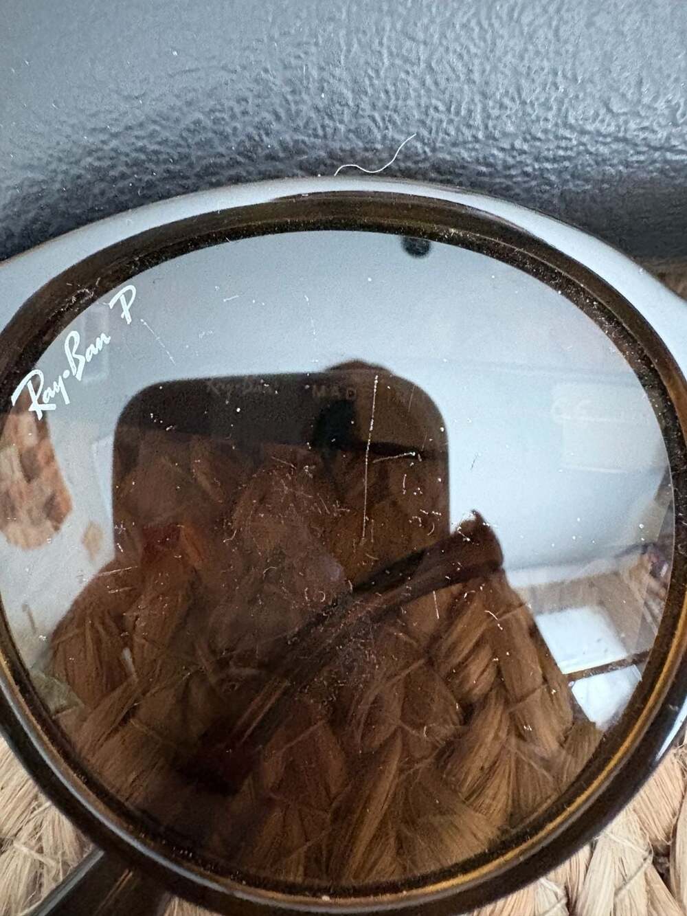 Ray-Ban RB 2180 710/83 Tortoise Polarized Sunglasses 49mm - Picture 2 of 6